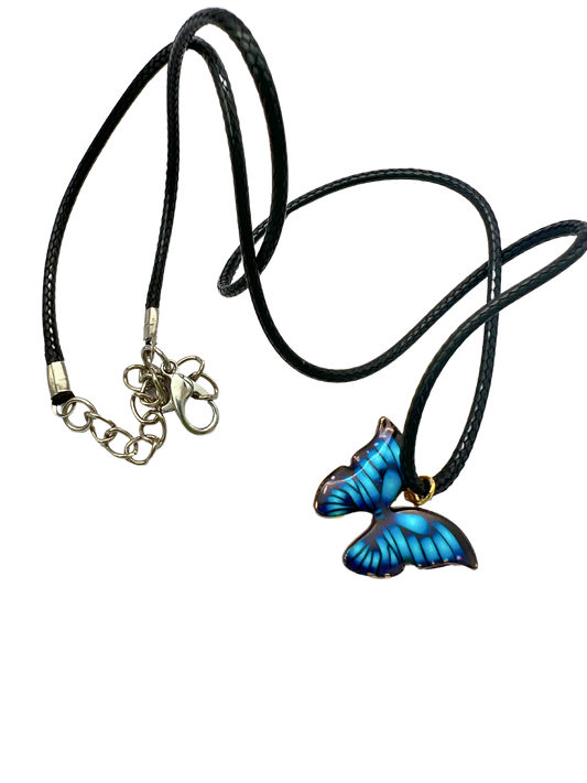 Sommerfugl smykke