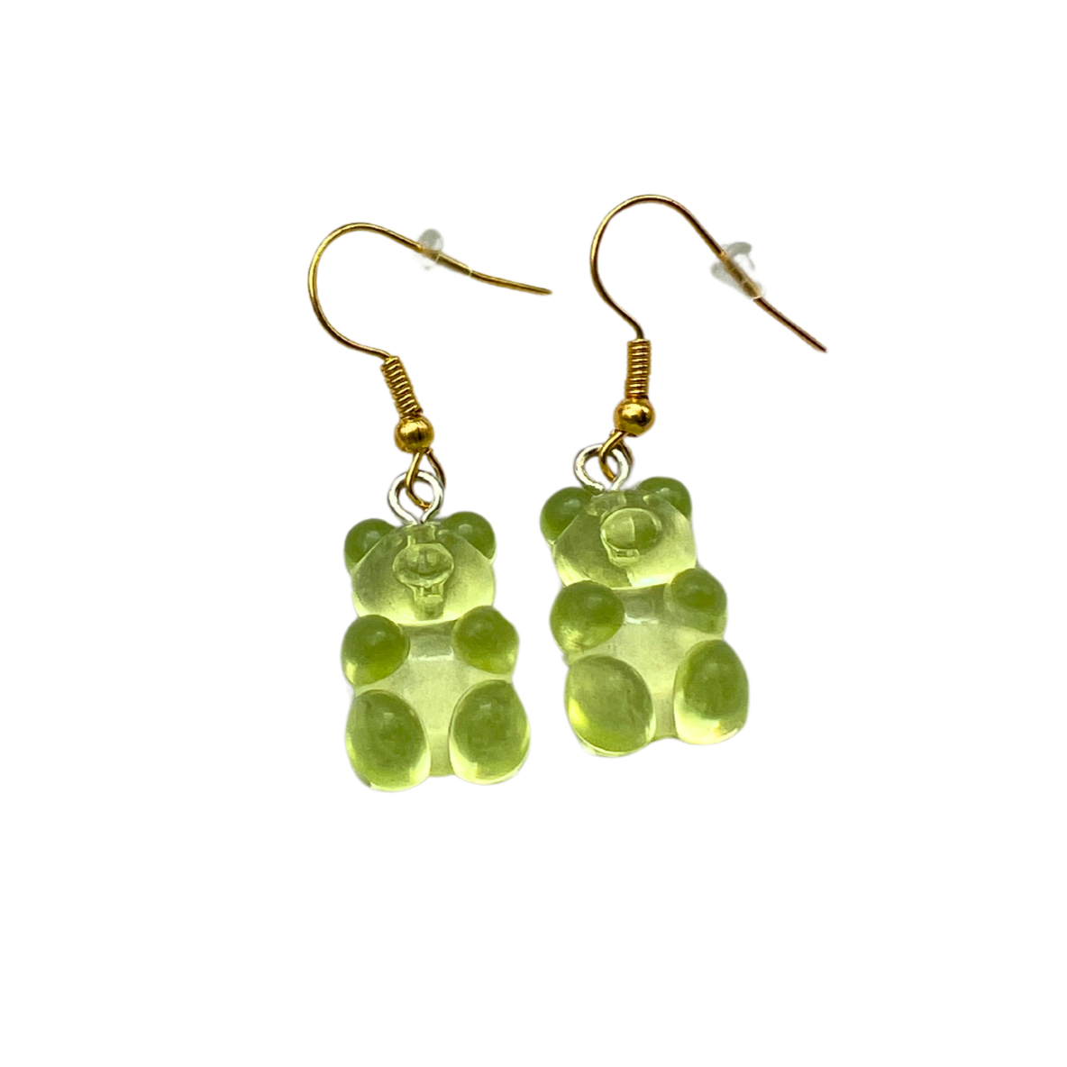 Gummy bear øredobber