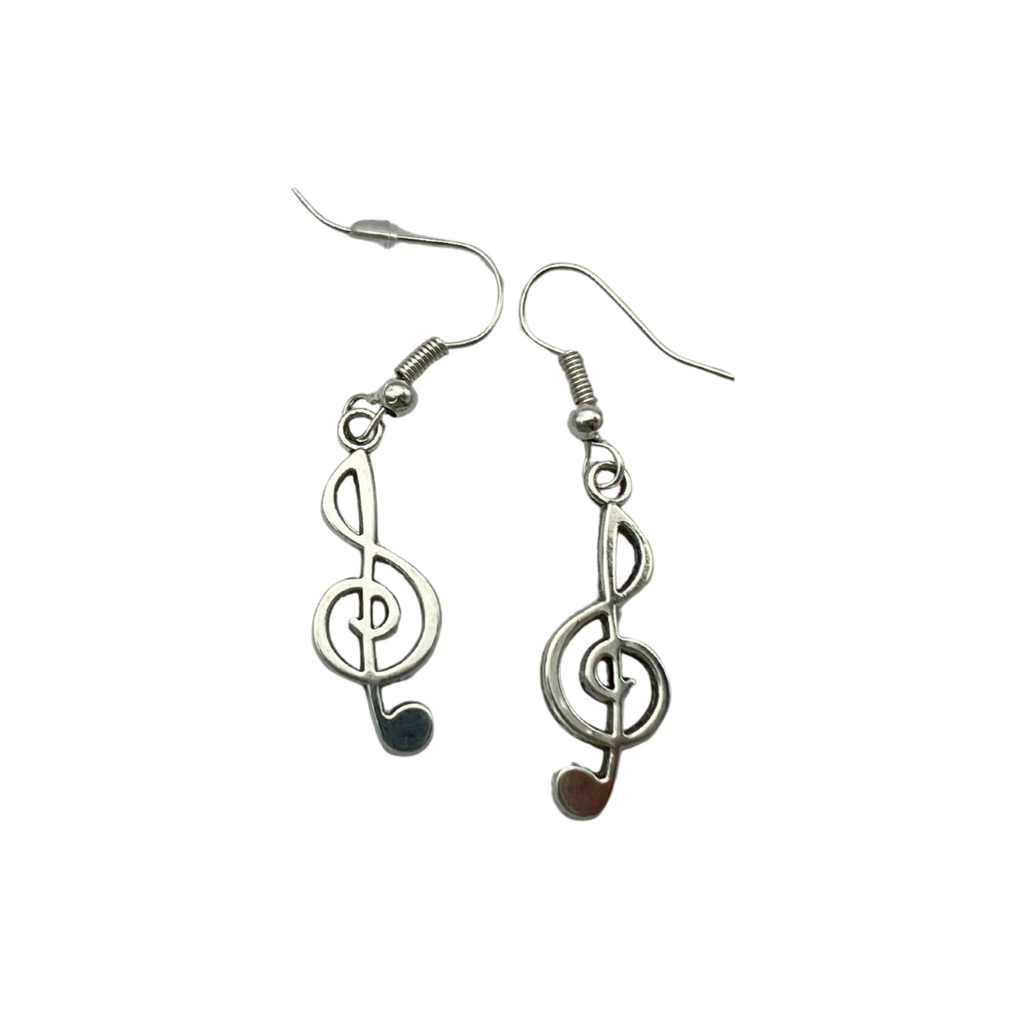 G nøkkel øredobber